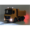 Camion à benne Mercedes Arocs JAMARA JA404940