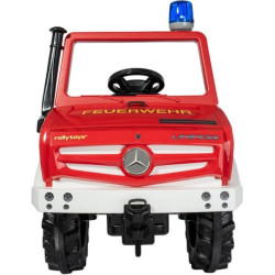 Camion de pompiers Unimog ROLLY TOYS R038220