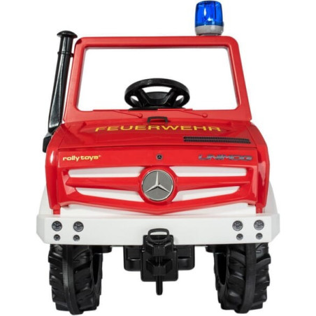 Camion de pompiers Unimog ROLLY TOYS R038220