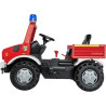 Camion de pompiers Unimog ROLLY TOYS R038220