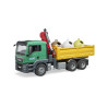 Camion conteneur BRUDER U03753
