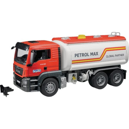 Camion-citerne MAN TGS BRUDER U03775