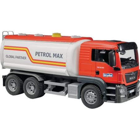 Camion-citerne MAN TGS BRUDER U03775