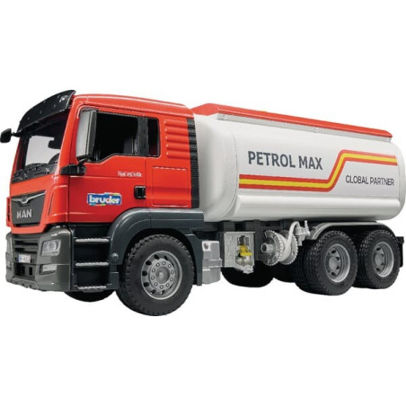 Camion-citerne MAN TGS BRUDER U03775