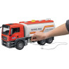 Camion-citerne MAN TGS BRUDER U03775