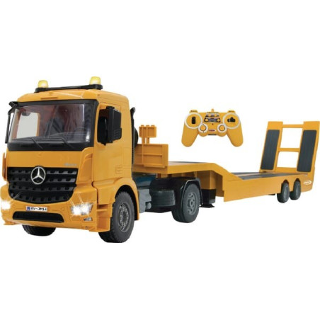 Camion-plateau Mercedes Arocs JAMARA JA405107