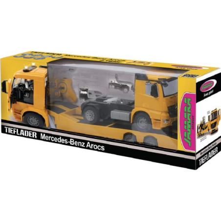 Camion-plateau Mercedes Arocs JAMARA JA405107