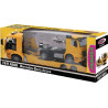 Camion-plateau Mercedes Arocs JAMARA JA405107