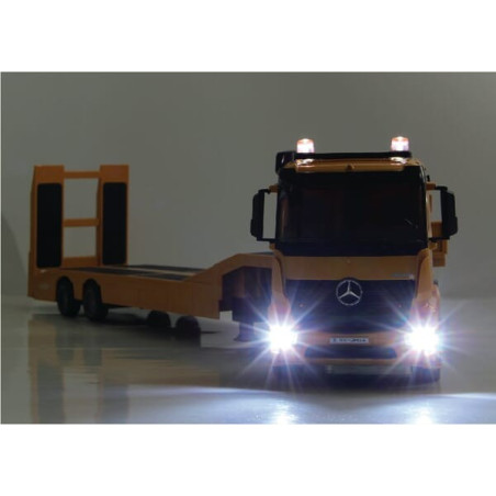 Camion-plateau Mercedes Arocs JAMARA JA405107