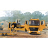 Camion-plateau Mercedes Arocs JAMARA JA405107