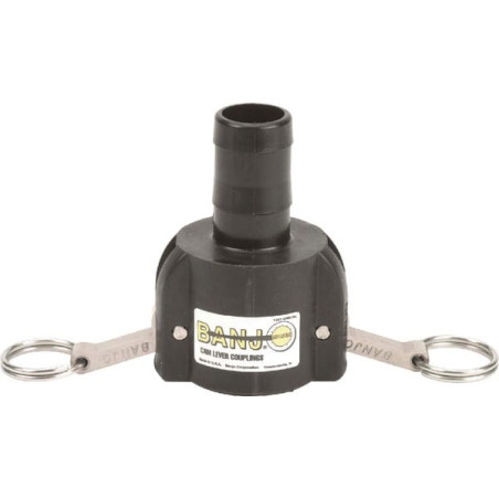 Raccord rapide BANJO 100C