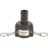 Raccord rapide BANJO 100C