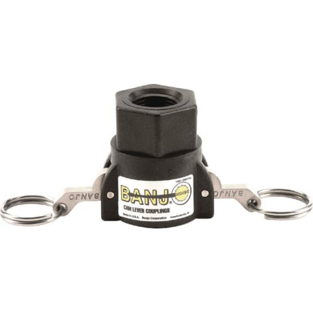 Raccord rapide BANJO 050D