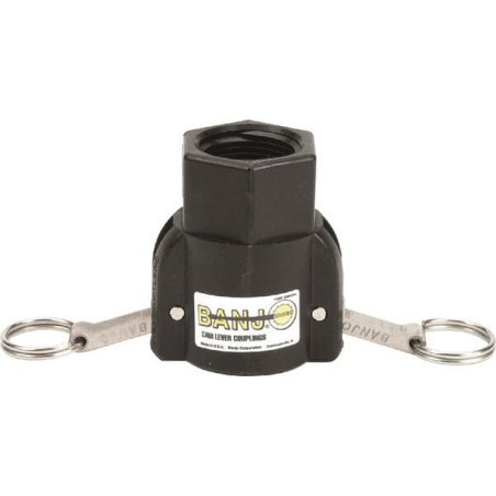 Raccord rapide BANJO 100DB