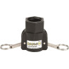 Raccord rapide BANJO 100DB