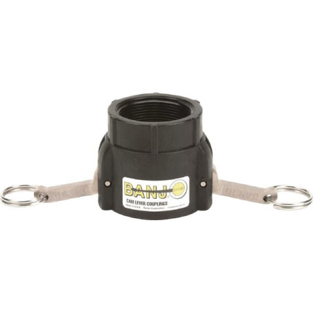 Raccord rapide BANJO 200DB
