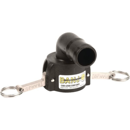 Raccord rapide BANJO 200C90