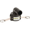 Raccord rapide BANJO 200C90