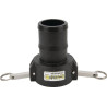 Raccord rapide BANJO 300C