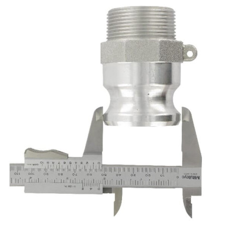 Raccord rapide BANJO 050F