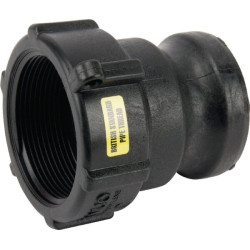 Raccord rapide BANJO 200ABP