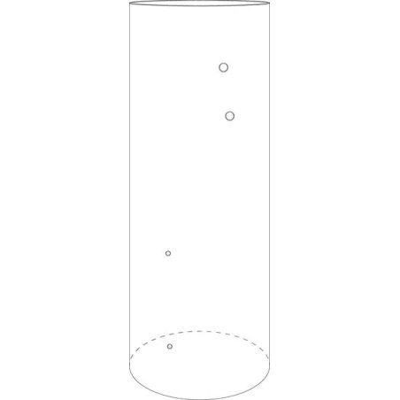 Tuyau d'éjection MURRAY 54778