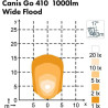 Projecteur NORDIC-LIGHTS 988101B