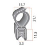 Caoutchouc UNIVERSEL CA3035