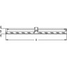 Caoutchouc GEOLINE 8184000