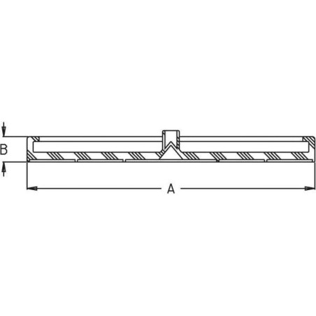 Caoutchouc GEOLINE 8184002