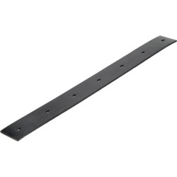 Caoutchouc pour raclettes à fumier courbées KERBL ES29236