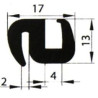 Caoutchouc UNIVERSEL CA8501