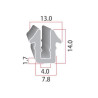 Caoutchouc UNIVERSEL CA8510