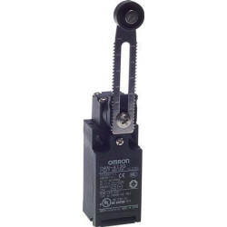 Commande par tiges à ressort OMRON D4N412G