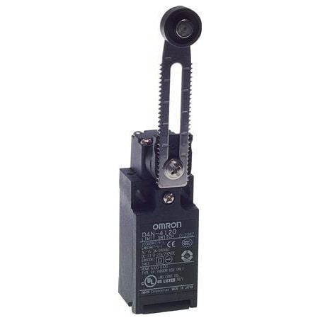 Commande par tiges à ressort OMRON D4N412G