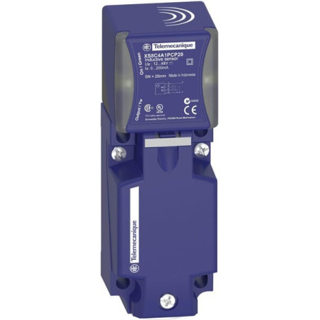 Capteur SCHNEIDER-ELECTRIC XS8C4A1PCG13