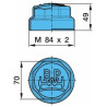 Capuchon BPW 0321222040