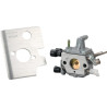 Carburateur STIHL 41341200653