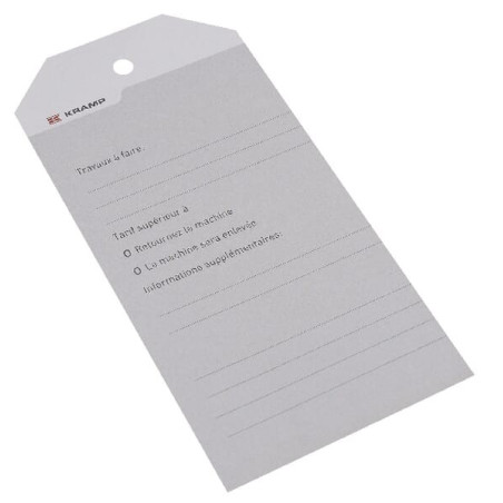 Feuillet d'entretien UNIVERSEL WPBLOCKPJ