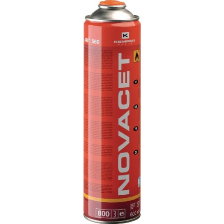 Cartouche UNIVERSEL 580KEM