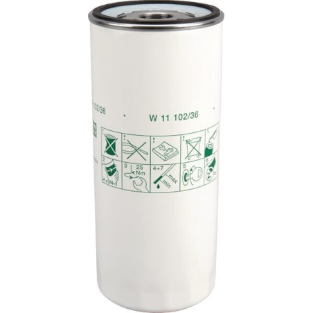 Cartouche MANN-FILTER W1110236