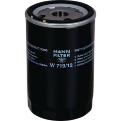 Cartouche MANN-FILTER W71912
