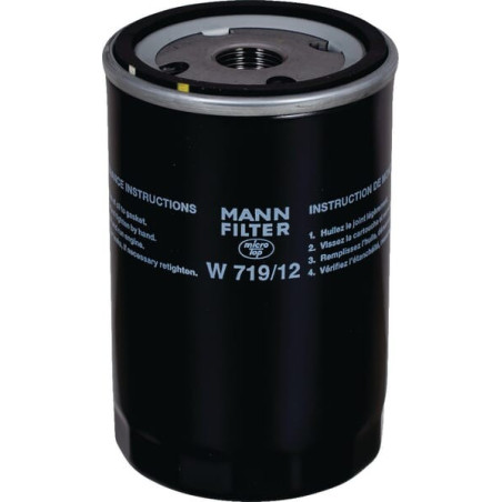 Cartouche MANN-FILTER W71912