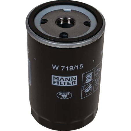 Cartouche MANN-FILTER W71915