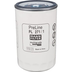 Cartouche MANN-FILTER PL2711