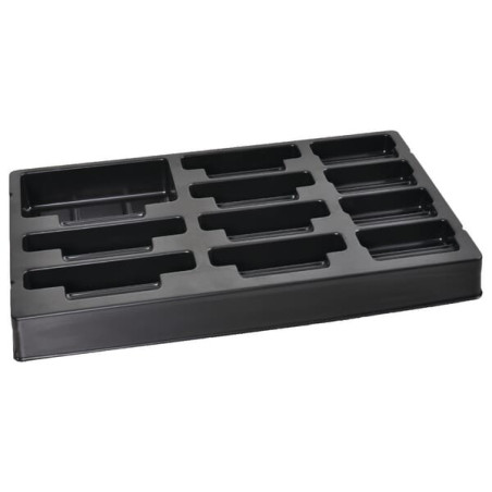 Casier de rangement METALIN WE4070011