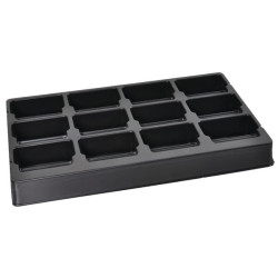 Casier de rangement METALIN WE4070000