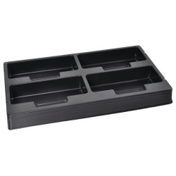 Casier de rangement METALIN WE4070004