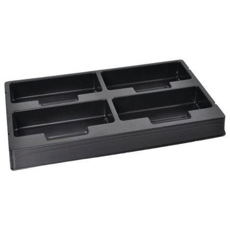 Casier de rangement METALIN WE4070004