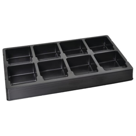 Casier de rangement METALIN WE4070008
